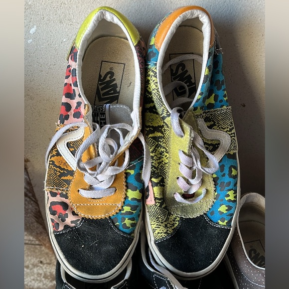 Vans Women’s size 8.5 or Men’s Size 7 - Picture 4 of 5